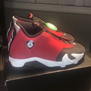 Jordan 14 Retro Gym Red Torro Kids